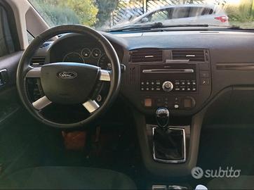 Ford focus cmax
