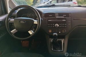 Ford focus cmax