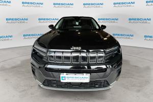 Jeep Avenger 1.2 Turbo 110 CV MHEV Summit