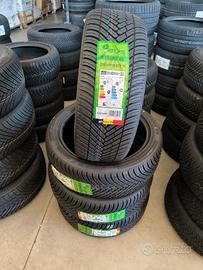 4 Pneumatici Nuovi Atlas Green3 4S 225/45 R18 95Y 