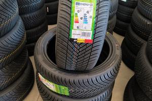 4 Pneumatici Nuovi Atlas Green3 4S 225/45 R18 95Y 