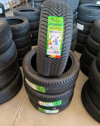 4 Pneumatici Nuovi Atlas Green3 4S 225/45 R18 95Y 
