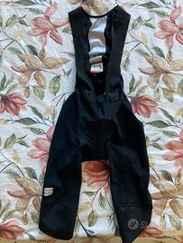 Salopette Sportful sotto ginocchio taglia S