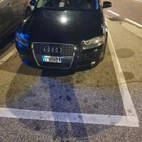Musata completa audi a3 8p 2007