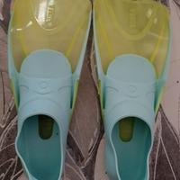 Pinne da nuoto SUBEA n. 30/31 – Usate pochissimo