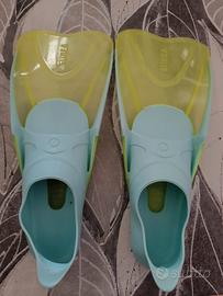 Pinne da nuoto SUBEA n. 30/31 – Usate pochissimo