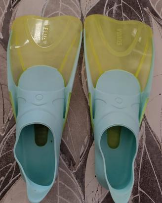 Pinne da nuoto SUBEA n. 30/31 – Usate pochissimo