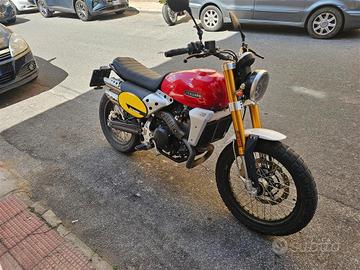 Fantic Motor Caballero 500 a2