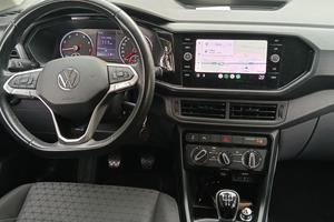  t-cross benzina con gancio traino vertic 54000 Km