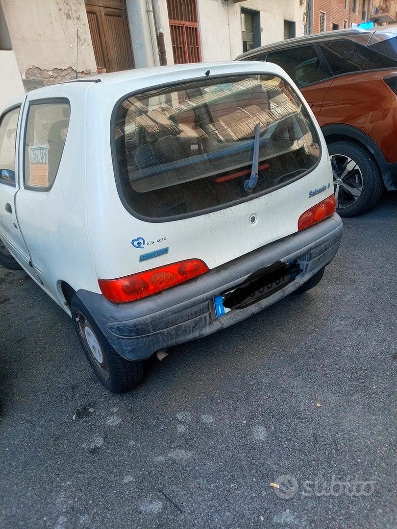 Fiat 600 2015 photo 2
