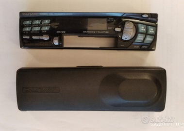 Autoradio Alpine TDM-7580RM