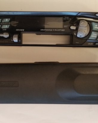 Autoradio Alpine TDM-7580RM