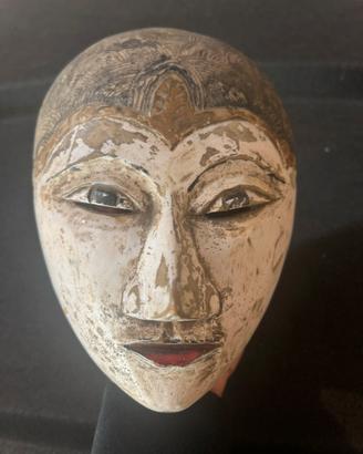 Maschera Giava