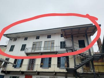 Appartamento su 2 livelli a Feletto
