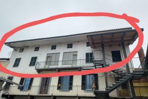 Appartamento su 2 livelli a Feletto