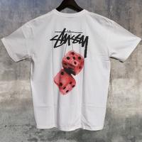 stussy t-shirt white