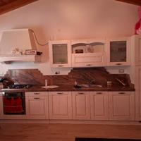 cucina rustica piu tavolo