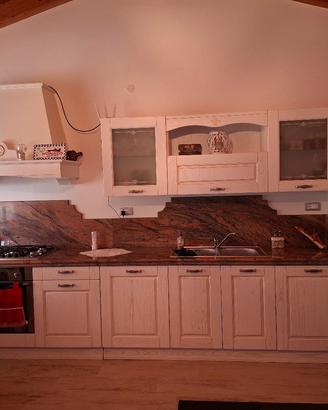 cucina rustica 