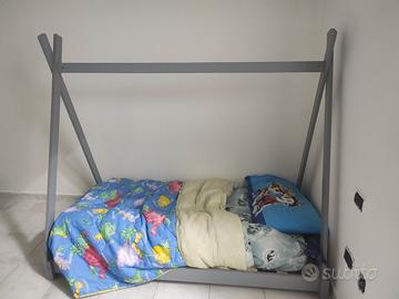 Letto Montessori