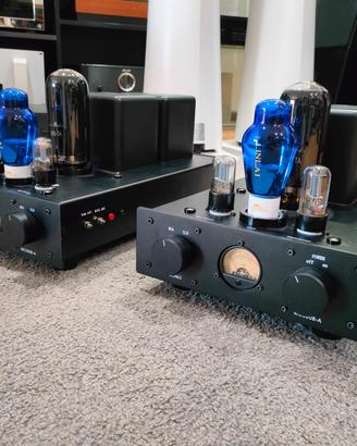 Componenti audio da rivenditore professionale 