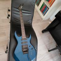 chitarra Carvin DC 135 Floyd rose (no Jackson)