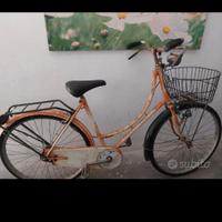 Bici storica Umberto Dei