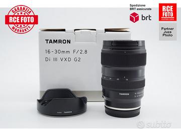 Tamron 16-30 F2.8 Di III VXD G2 (Sony)