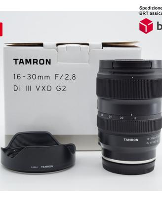 Tamron 16-30 F2.8 Di III VXD G2 (Sony)