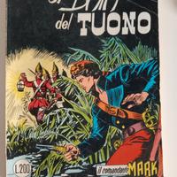 comandante Mark n. 3 - la baia del tuono