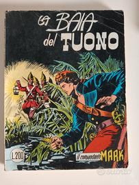 comandante Mark n. 3 - la baia del tuono