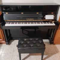 pianoforte verticale Willermann