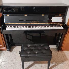 pianoforte verticale Willermann