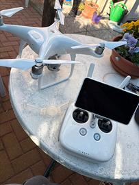 Dji Phantom 4 Advanced Plus