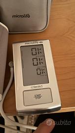 Microlife Misuratore pressione afib Advanced easy