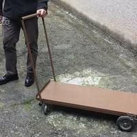 Carrello metallico versatile SCONTATISSIMO
