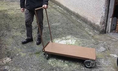 Carrello metallico versatile SCONTATISSIMO