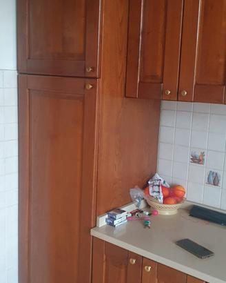 cucina in massello