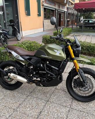 MOTO MORINI Seiemmezzo TUTTO INCLUSO ANCHE PASSA