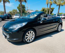 Peugeot 207 1.6 VTi 120CV CC Tecno Cabriolet