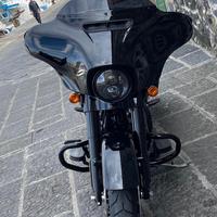 Parabrezza Deflettore 5 pollici per HD Touring