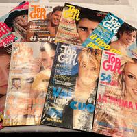 Riviste Top Girl 2003-2004