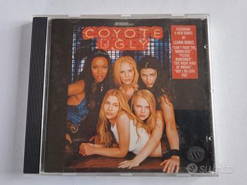 Coyote Ugly Soundtrack, 2000, Cd Curb Records