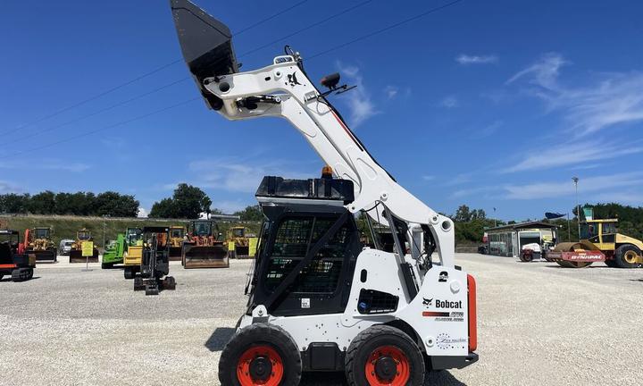 Minipala gommata Bobcat A770