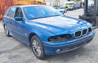 Ricambi Bmw Serie 5 E39 2001