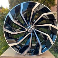 CERCHI VW VENTURA 17 - 18 MADE IN GERMANY