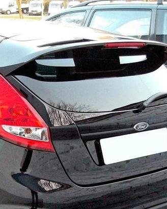 SPOILER POSTERIORE FORD FIESTA