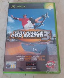 tony Hawk's pro skater 3
