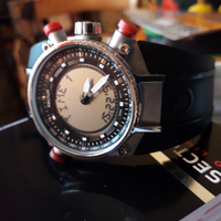 Sector Marathon anadigit