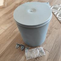 Pattumiera da incasso Icote art. 270