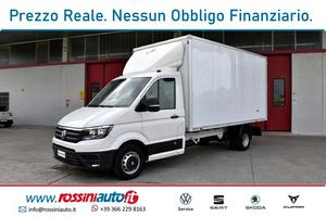 VOLKSWAGEN CRAFTER 50-35 2.0 BITDI 177 CV RWD L4 F